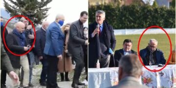 SKANDALI: Dy kandidatët e PD, takime masive edhe pse ishin të infektuar me Covid