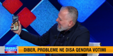 “Je live mo”?! Meta shfaqet “esëll”, i rehabilituar ditën e zgjedhjeve: Procesi po ecën shkëlqyeshëm