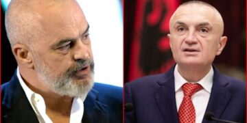 Rama tregon numrin e kartës së identitetit, ironi me Metën: O Like, dimë shumë gjëra për ty! Numri yt s’i duhet as dreqi