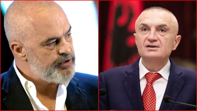 Rama tregon numrin e kartës së identitetit, ironi me Metën: O Like, dimë shumë gjëra për ty! Numri yt s’i duhet as dreqi