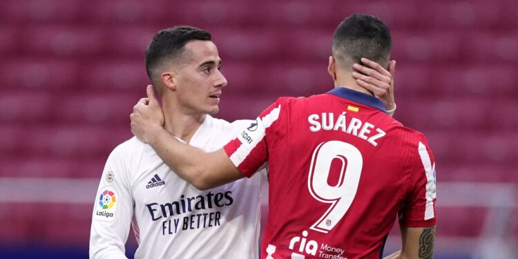 Suarez nderon Atleticon. Fiton Reali, zhgënjen Barcelona