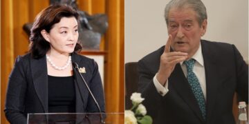 Yuri Kim përgëzon SPAK për dënimin e Llallës, i përgjigjet Berishës: Kur të gjithë jemi të barabartë para ligjit, të gjithë kanë dinjitet