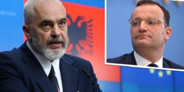 Rama kritika në BILD ministrit gjerman të Shëndetësisë: Skandal që ju denonconi Ballkanin! S’lejoj që Shqipëria të portretizohet zonë risku