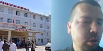Skandali/ E fusin në burg për goditje të mjekut! E vërteta në STOP: Mjekët e Fierit rrahin barbarisht qytetarin: Thuaj ‘jam k*rvë’, bjeri qenit (Audio-regjistrimi)