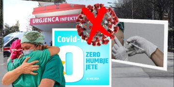 Triumf mbi COVID-19! Pas 244 ditësh luftë, sot asnjë humbje jete prej virusit vdekjeprurës! Vetëm 15 raste të reja, nesër pritet lehtësimi i masave