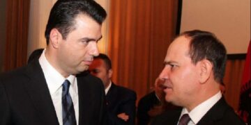 Nishani i nxjerr “bojën” Bashës! Lulzimi e paralajmëron: Shpifje të ulëta, inati e mllefi personal e ka një limit