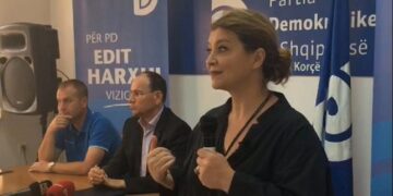 “25 prilli masakër elektorale”! Nishani-Bashës: Tezë spekulative dhe e padrejtë! Harxhi: Burimet diplomatike konfirmojnë se Bashës i është refuzuar viza nga SHBA