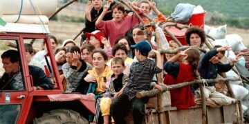 Albini premton gënjeshtra! A mund ta padisë Kosova Serbinë për gjenocid gjatë luftës së Kosovës?