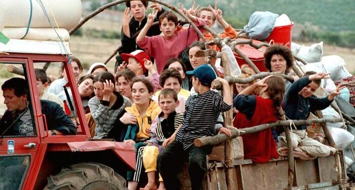 Albini premton gënjeshtra! A mund ta padisë Kosova Serbinë për gjenocid gjatë luftës së Kosovës?
