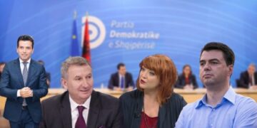 Kryesia miraton emrat: 3 kandidatë dhe një kryetar që nuk dorëhiqet në garë për drejtimin e PD-së