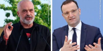 Përplasja e ashpër e Ramës me ministrin gjerman, si e komentojnë mediat në Gjermani