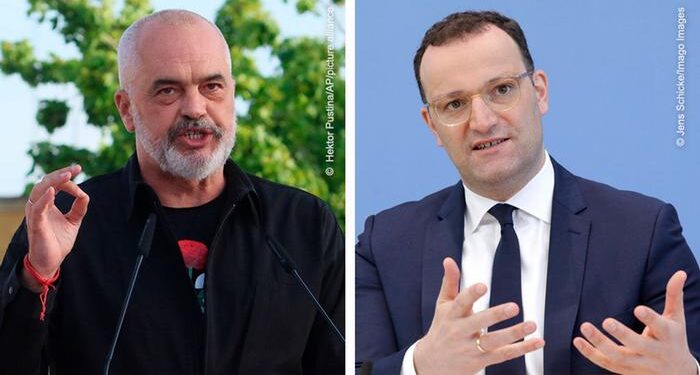 Përplasja e ashpër e Ramës me ministrin gjerman, si e komentojnë mediat në Gjermani