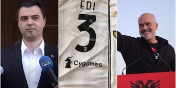 Mori dhuratën që nuk e priste nga ekipi i tij i zemrës, kryeministri Rama i dërgon mesazhin e ‘koduar’ Lulzim Bashës: Interista, silluni mirë me humbësit, merrni shembull nga unë!