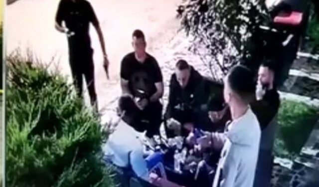 Detaje shokuese , po luanin ‘Ruletën ruse’! Zbulohet arsyeja përse u v.ra nga shoku i tij 27-vjeçari në Tiranë