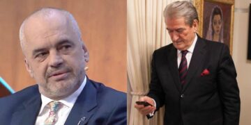 “Sali, ti e kapërcen dot oqeanin me dash?”, si e paralajmëroi Rama goditjen e SHBA-së ndaj Berishës