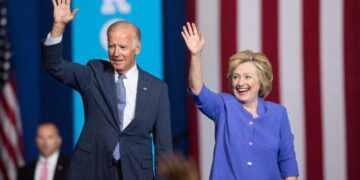 “S’po e kuptoni ç’po bëni”! Hillary Clinton del me deklaratën e fortë kundër Joe Biden