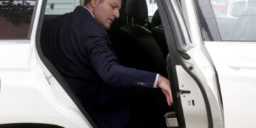 Mbyllet gjykimi për Adriatik Llallën: SPAK këmbëngul te dënimi me 2 vite burg! SHBA monitorim total procesit