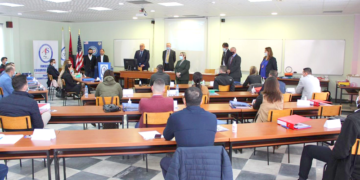 Ngrihet Byroja Kombëtare e Hetimit, 28 hetues përfundojnë trajnimin dhe kalojnë nën patronazhin e FBI dhe Antimafies Italiane