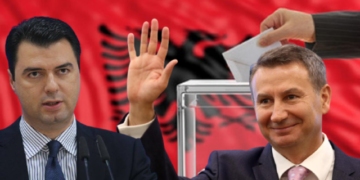 Po 10 mijë  vota kush i mori?! Basha vazhdon gafat: Kemi marrë 670 mijë vota, 620 mijë të numëruara dhe 40 mijë që s’na i kanë quajtur…660 mijë