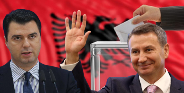 Po 10 mijë vota kush i mori?! Basha vazhdon gafat: Kemi marrë 670 mijë vota, 620 mijë të numëruara dhe 40 mijë që s’na i kanë quajtur…660 mijë