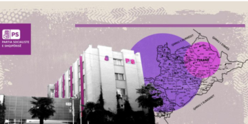 Spastrimet në PS, ja qarqet ku priten zgjedhje në degët socialiste, nga Shkodra e Lezha, te Tirana dhe Fieri