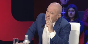 “Humbja nuk është e Bashës”, shpërthen Arben Meçe dhe nuk lë gjë pa nxjerrë: Prokuroria vuri në përgjim vetëm anëtarë të Partisë Socialiste, por…