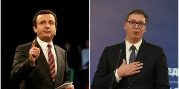 Çështjet e nxehta: A do takohet Albin Kurti me Aleksandër Vuçiç?! Kryeministri merr vendimin që nuk pritej