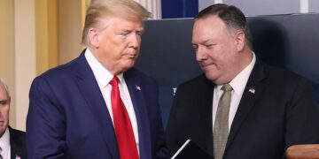 Vendimi për shpalljen “non grata” të Berishës u mor nga administrata e Trump, ja lëvizjet në prapaskenë për futjen e tij në listën e zezë