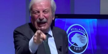 Komentatori i njohur nuk përmbahet LIVE: Shpërthen në lot! Ndiqni VIDEON epike që po bëhet virale në rrjet