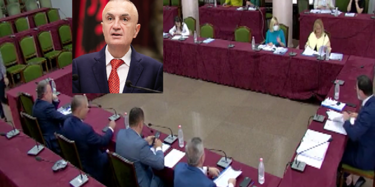 Lajme të këqija për presidentin! SHISH mbledh informacionet ‘BOMBË’ për Ilir Metën, Komisioni hetimor ka në dorë videot sekrete nga…