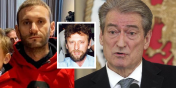 “Ka shkelur mbi k.ufoma”! Djali i Remzi Hoxhës hedh akuzat e rënda ndaj Sali Berishës dhe tregon ndjesinë që përjetoi kur ai u shpall ‘non-grata’ nga DASH: Të mos shkojë në botën tjetër pa dhënë llogari