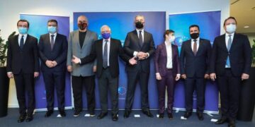 BE-ja e kundërshton dokumentin që doli pas darkës së liderëve të Ballkanit: Ja pse është falsifikim i plotë