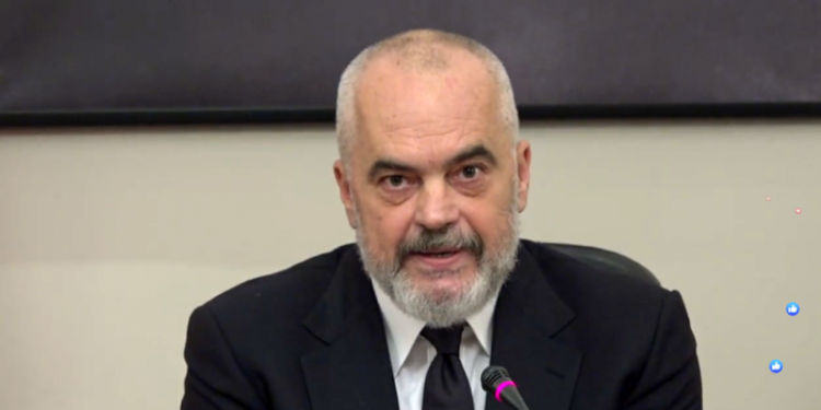 VIDEO/ Nuk ndalet kryeministri Rama: Tregon arritjen e radhës të qeverisë së tij