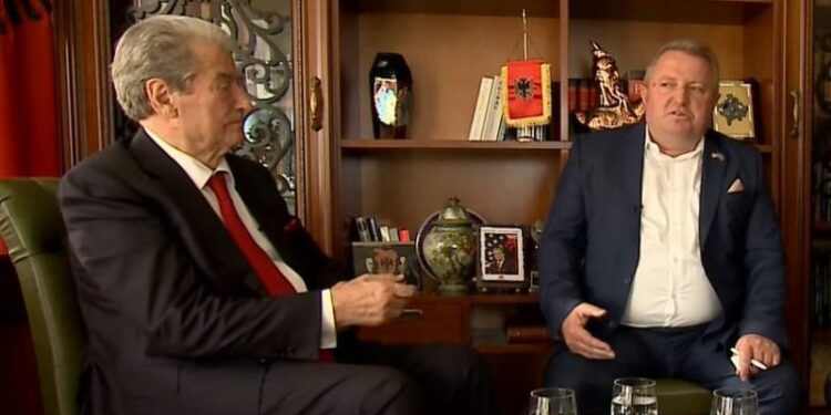“Amerika nuk gabon në vlerësime”, gjenerali i njohur ia plas në sy, ja si reagon Sali Berisha