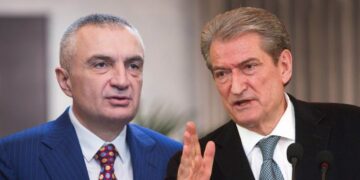 Sali Berisha rikthehet pas në kohë: Flet për darkën para gjyqit me Ilir Metën! Hedh poshtë ekspertizën e Londrës dhe i jep pafajsinë “ortakut” Videoi kishte 29 prerje ishte montazh