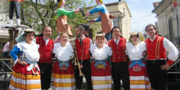 Reportazh: San Costantino Albanese dhe festa e Shën Mëria e Yllit