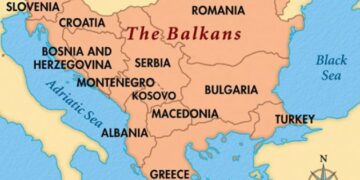 Ballkani, pika e verbër e Europës