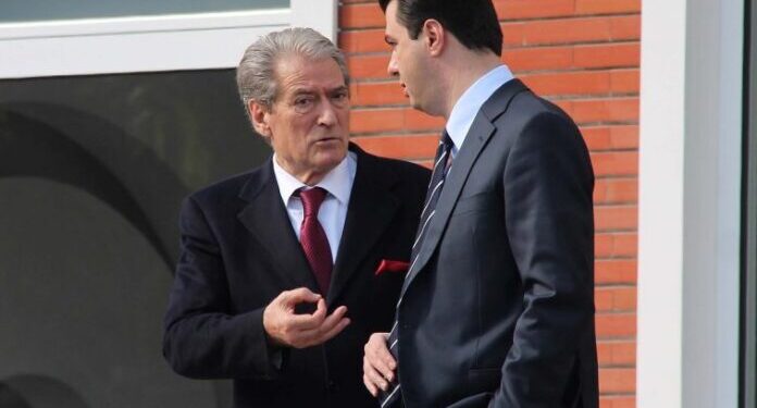 Nishani: Berisha është i mërzitur me Bashën! Ai është thjesht një gënjeshtar