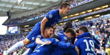 Çelsi mposht Cityn dhe shpallet kampion i Ligës së Kampioneve