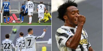 Tre penallti, dy të kuq dhe autogol, Juve fiton derbin e Italisë