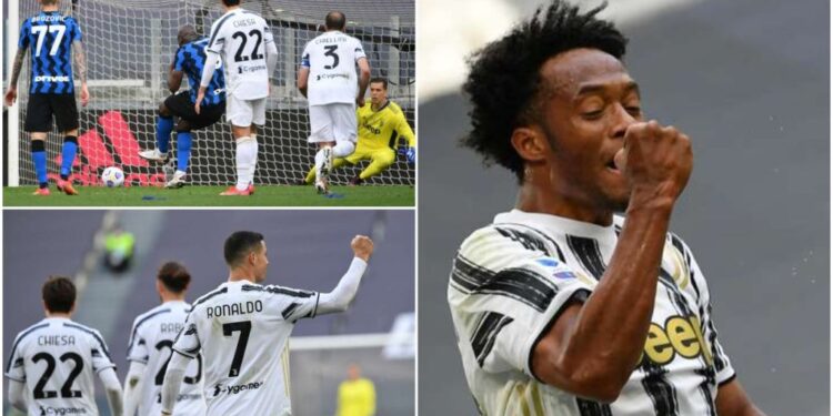 Tre penallti, dy të kuq dhe autogol, Juve fiton derbin e Italisë