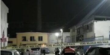 Ngjarja e rëndë në Tiranë: Viktima dhe autori ishin miq me njëri-tjetrin, qëndruan për shumë orë bashkë në lokal