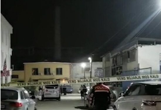 Ngjarja e rëndë në Tiranë: Viktima dhe autori ishin miq me njëri-tjetrin, qëndruan për shumë orë bashkë në lokal