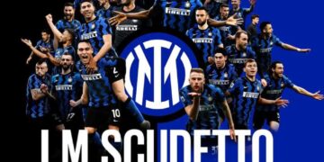 Interi shpallet zyrtarisht kampion i Italisë