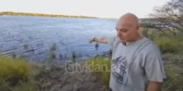 Fevzo i Opinionit i “mërzitur” për Berishën! Nga trullosja rrezikon jetën në Afrikë: Një krokodil për pak i bën gjëmën!