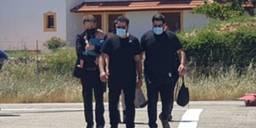 “Me fat që më ke dashur”! 32-vjeçari grek prek me fjalët e lamtumirës për bashkëshorten që e vranë grabitësit