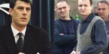 Kur Thaçi i’u shkruante ndërkombëtarëve për të kërkuar lirimin e Kurtit nga burgu. Tani radhën e ka Albini… të fërkoi duarët që Thaçi është në burg