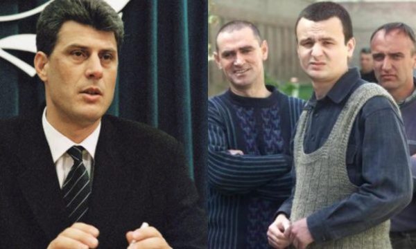 Kur Thaçi i’u shkruante ndërkombëtarëve për të kërkuar lirimin e Kurtit nga burgu. Tani radhën e ka Albini… të fërkoi duarët që Thaçi është në burg