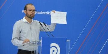 Një rast, që tregon se gjithë kauza e PD-së për vjedhjen e zgjedhjeve është ngritur mbi thashetheme