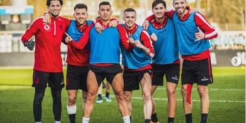 Futbollisti i kombëtares shqiptare vlen sot 27 milionë euro